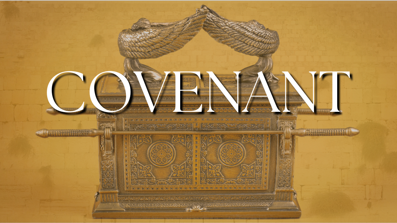 Covenant banner