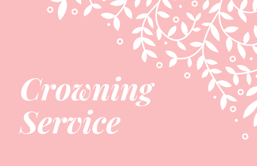 Crowning Service image