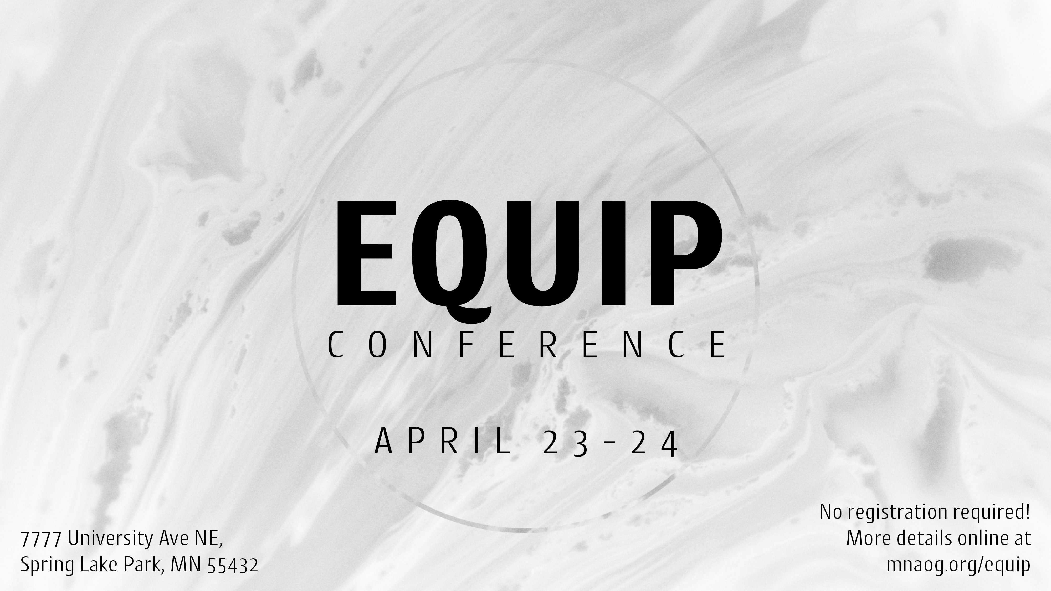 Equip Conference image