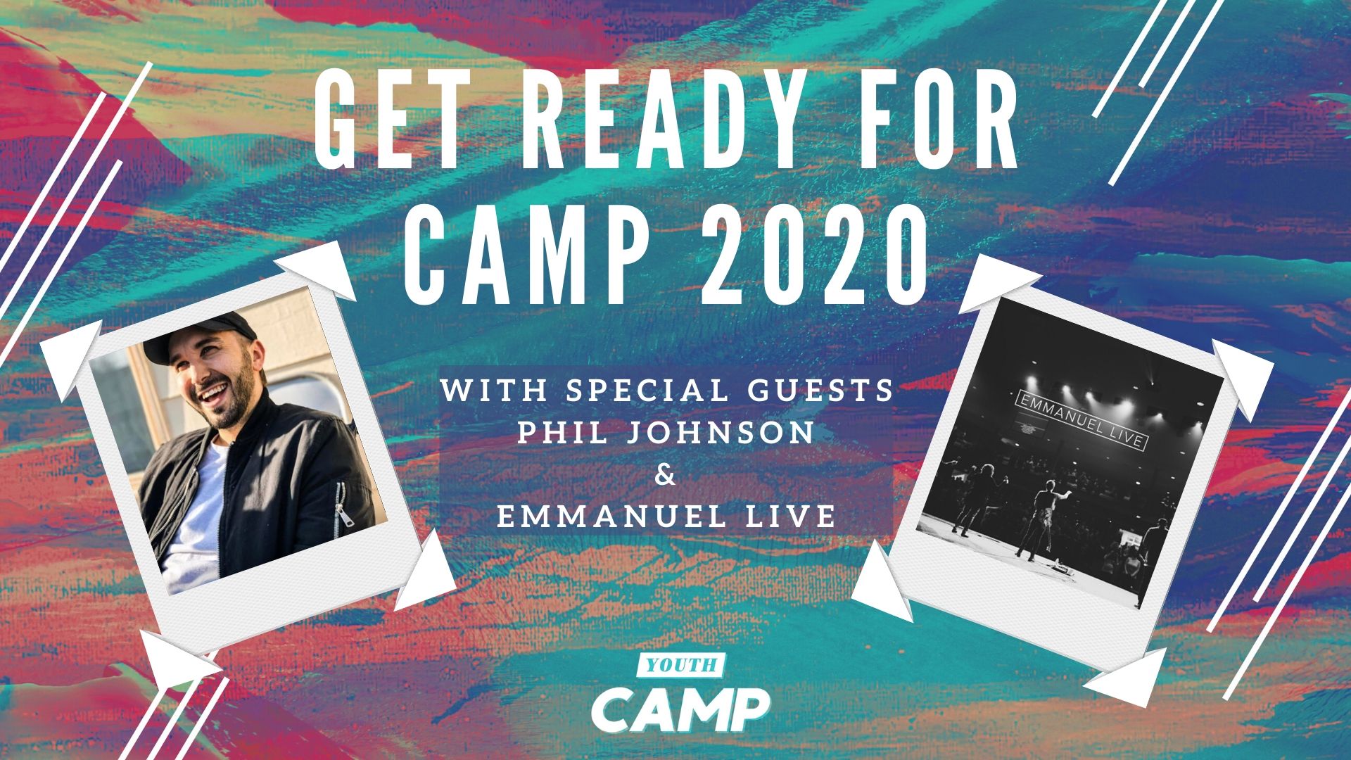 get ready for camp 2020 image