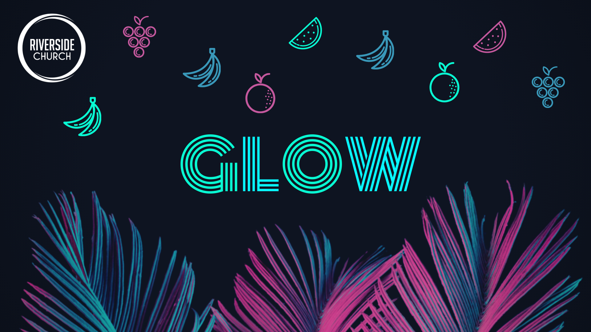 GLOW: God's Light Leads The Way banner