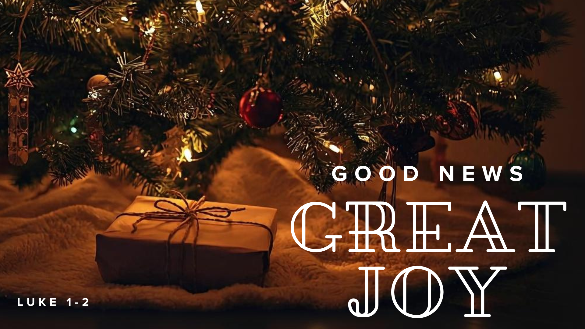 Good News (Presentation)