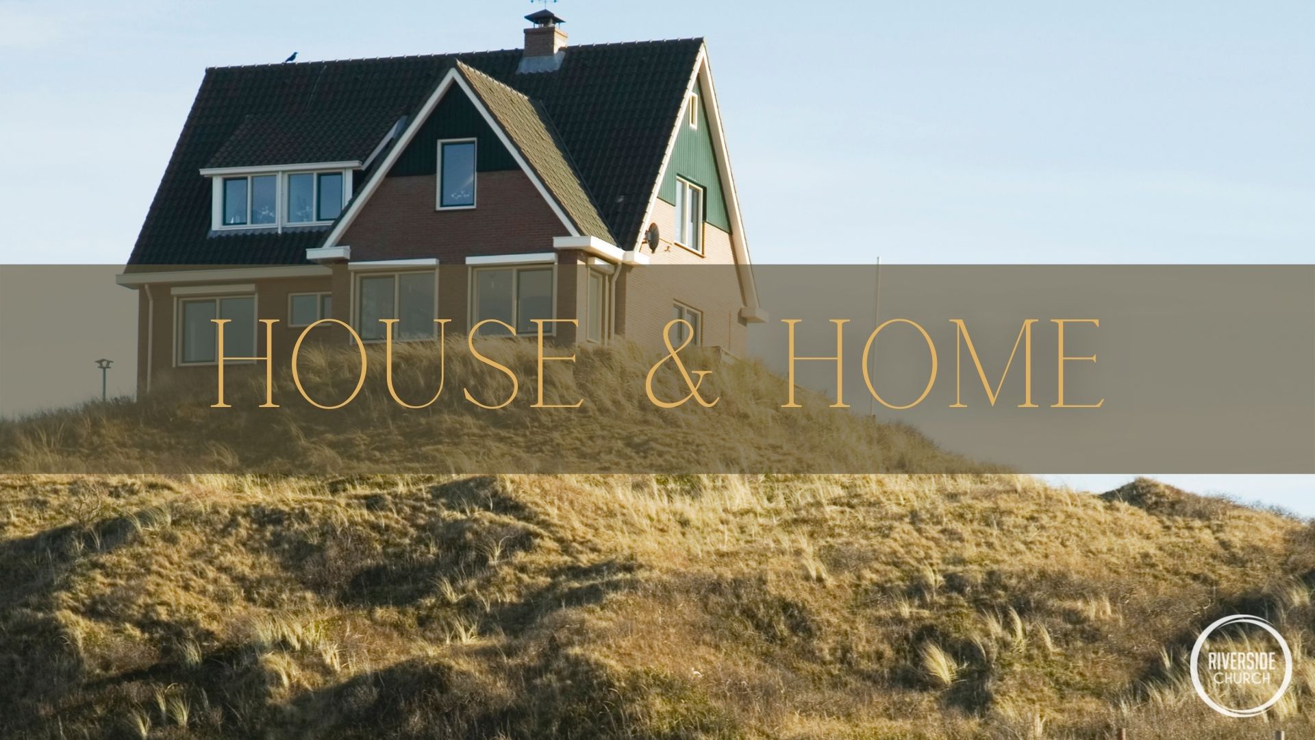 House & Home banner