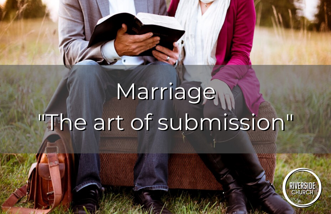 Marriage The art of submission banner
