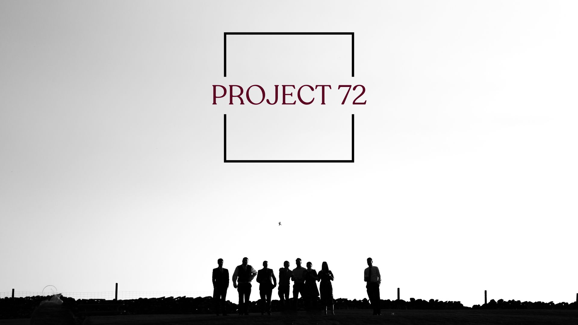 Project 72 banner