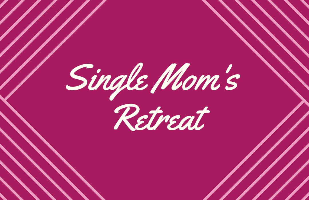 single mom's retreat image