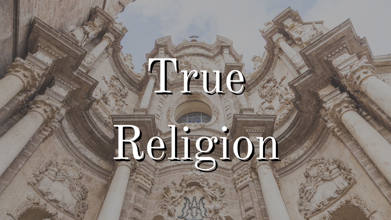True Religion banner