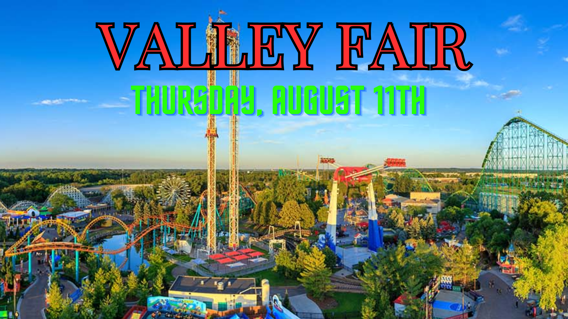 Valley Fair image