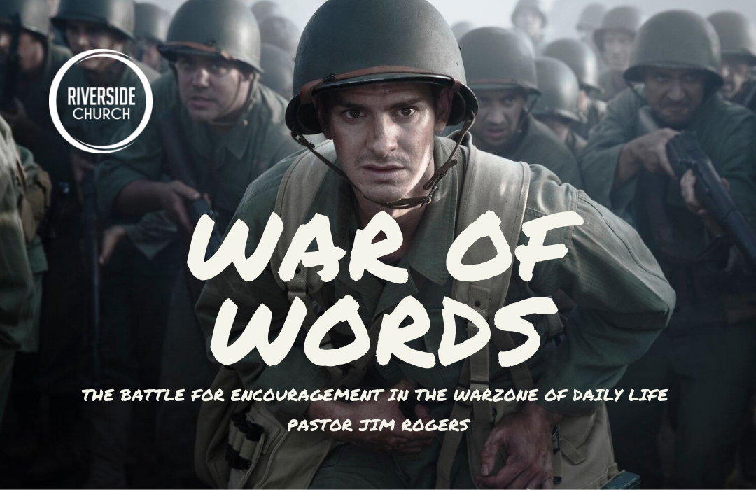 War Of Words banner