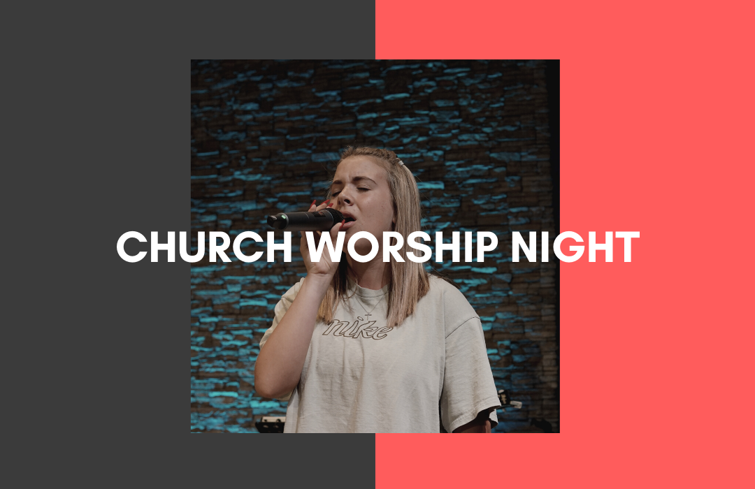 Worship Night Header image