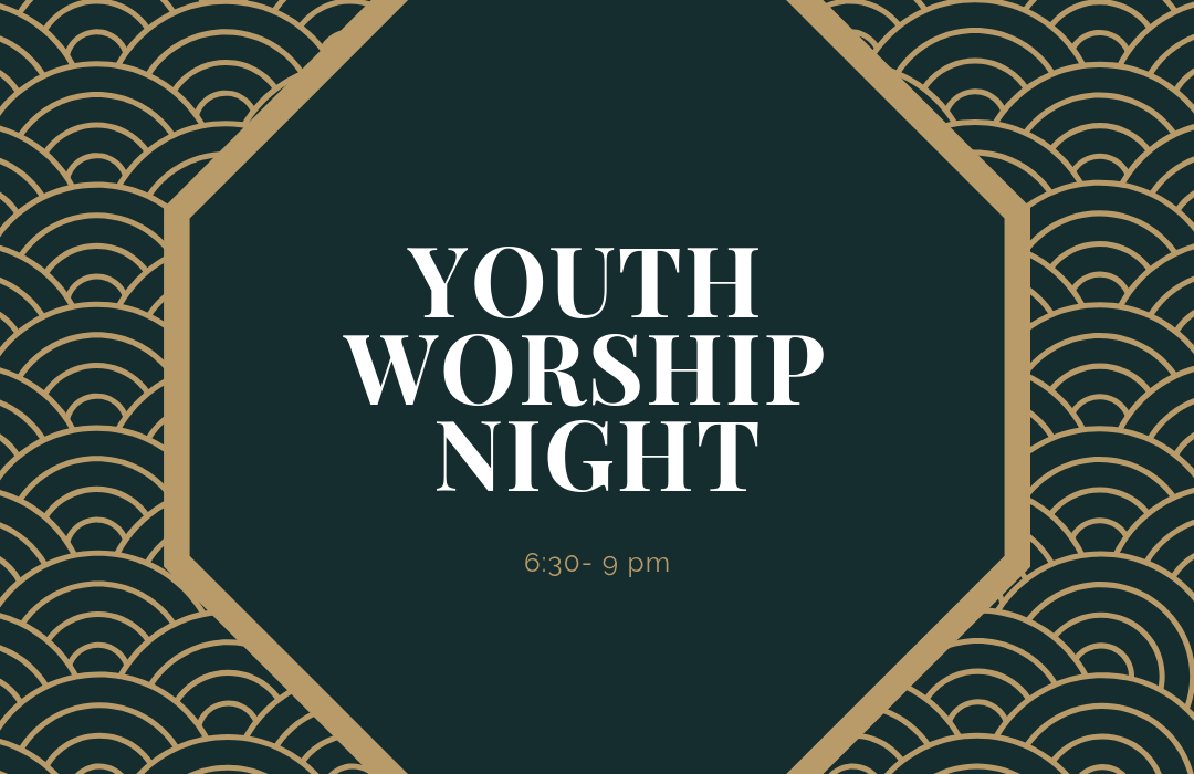 youth worship night image