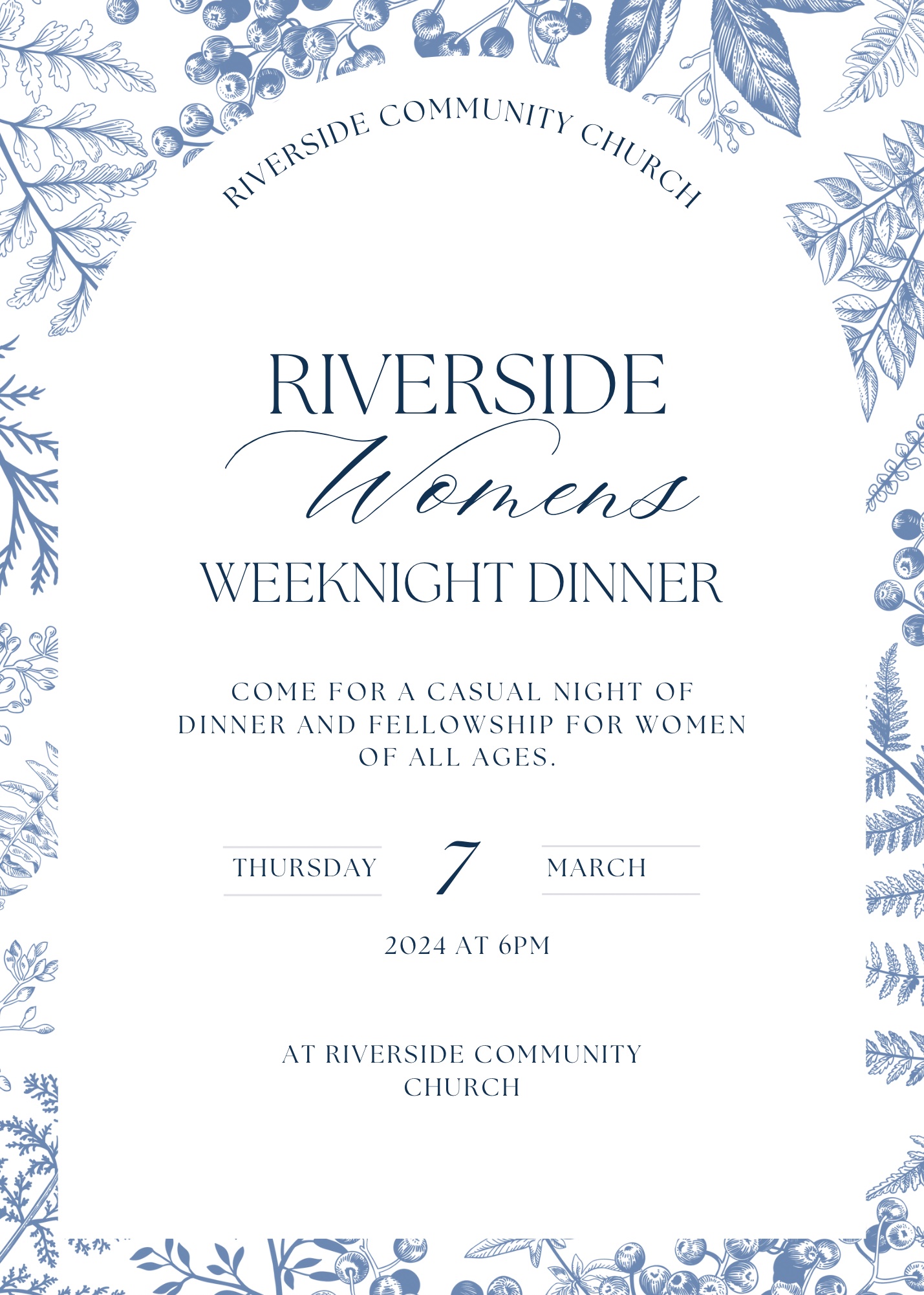 riverside womens 