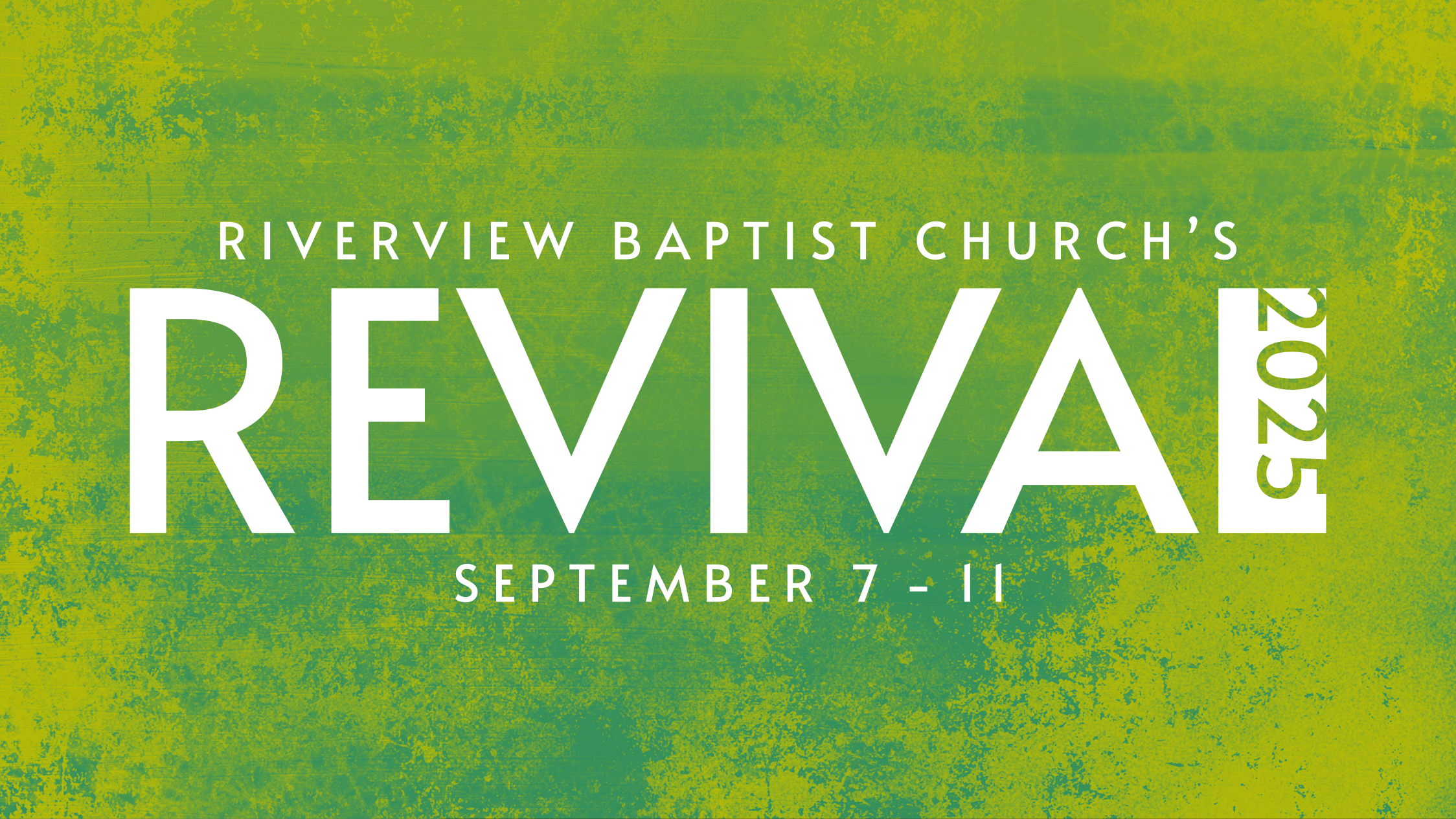Revival 2025 series image