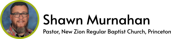 Shawn Murnahan RBC II