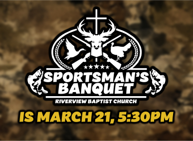 SPORTSMANS BANQUET 2026 WG image