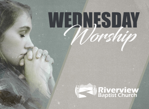 WEDNESDAY WORSHIP WG III image