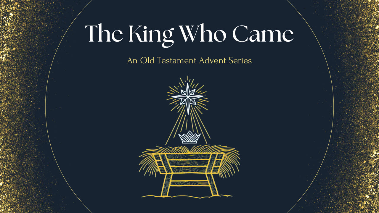 The King Who Came banner