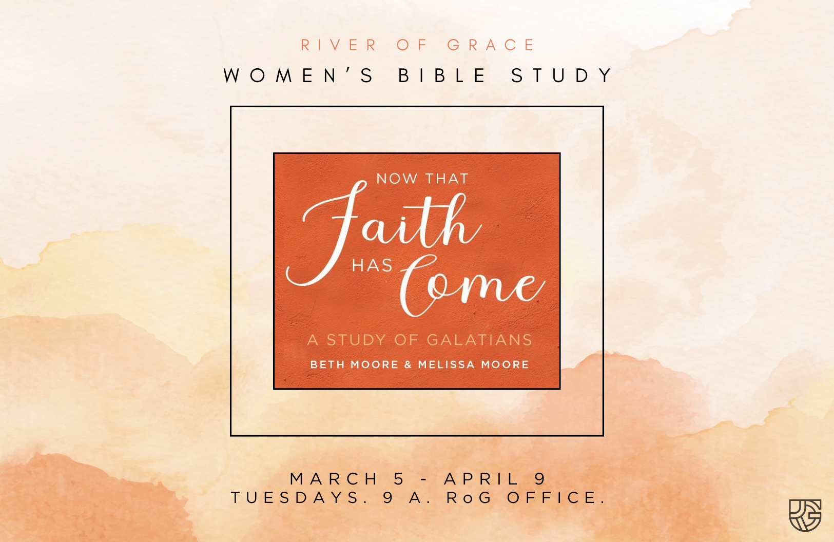 Women's Bible Study - CMS image