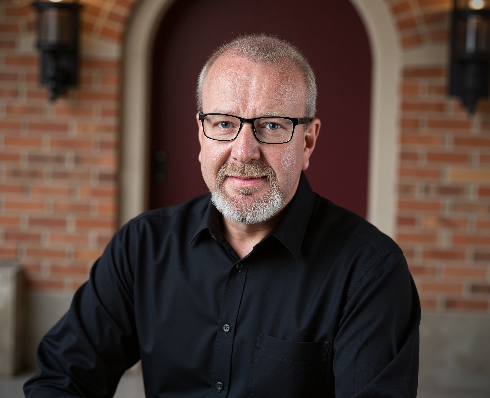 #102 - Roy Edwards - HeadshotPro