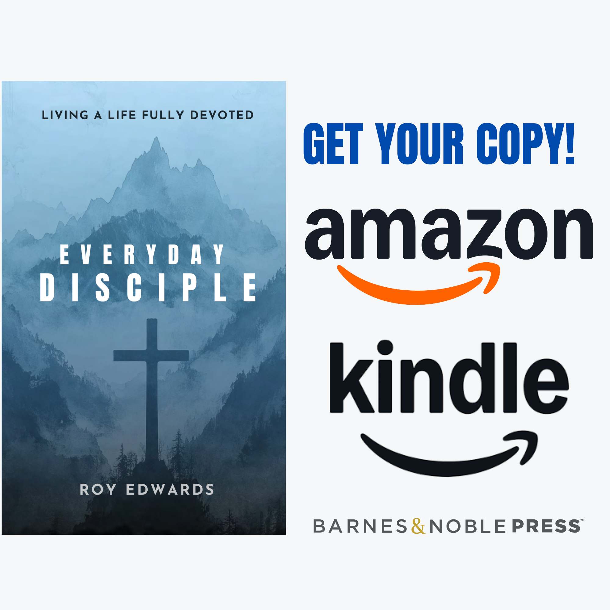 Everyday Disciple Book