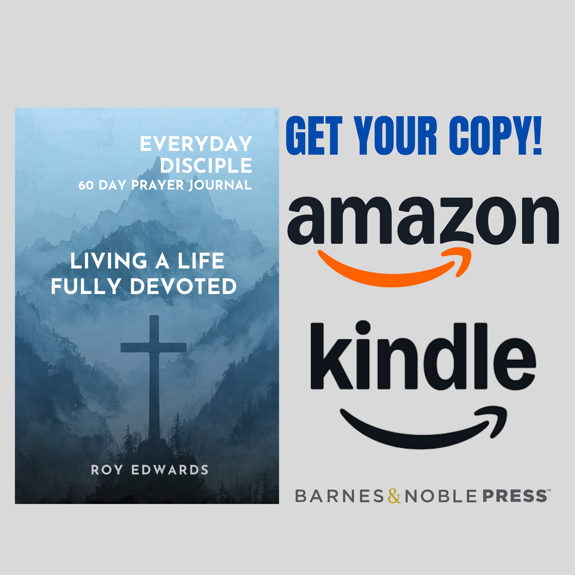 60 Day Prayer Journal