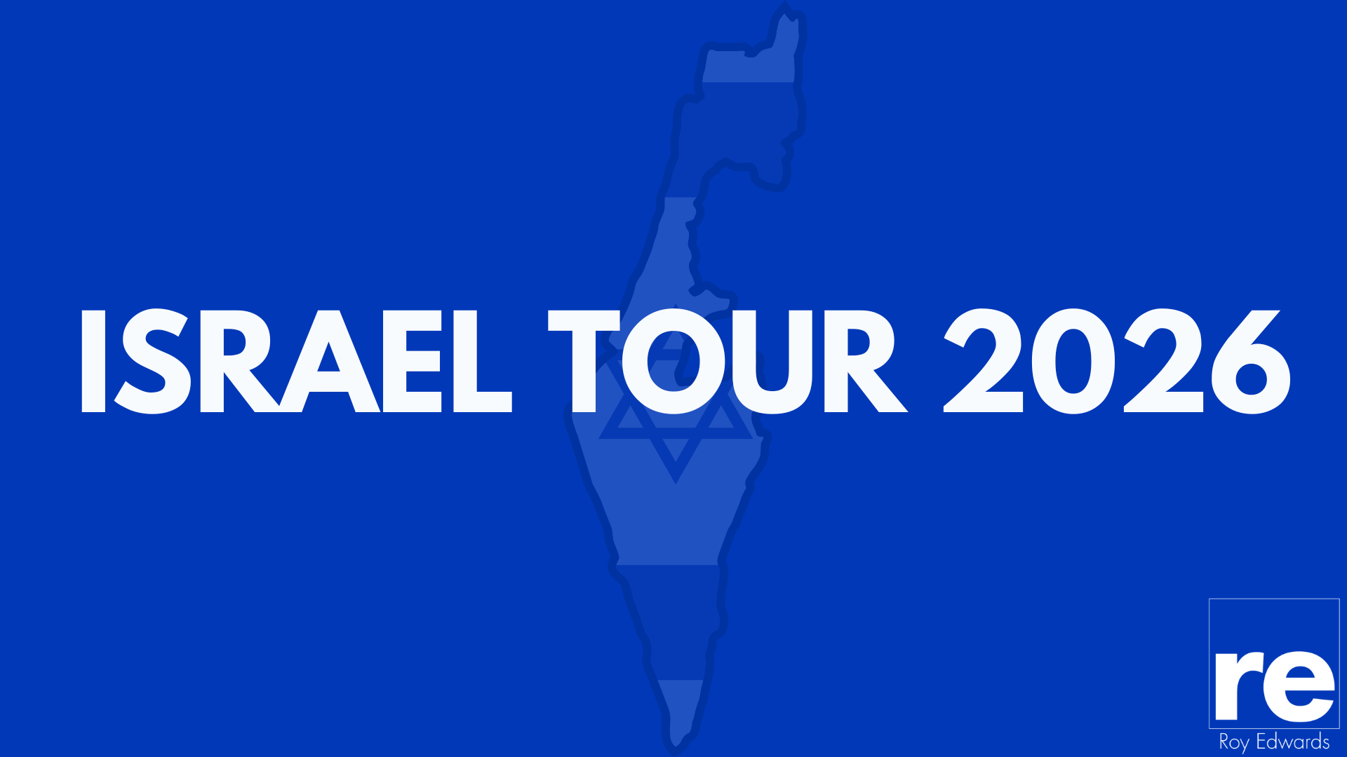 Israel Tour 2026