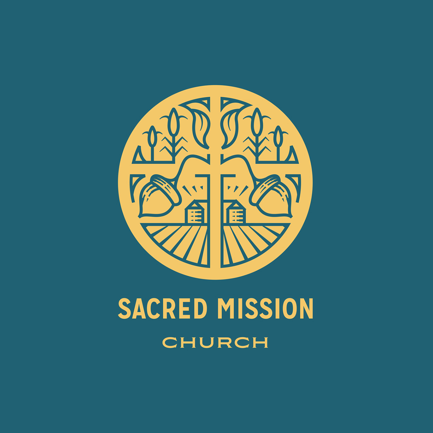 Sacred Mission Church Sermons