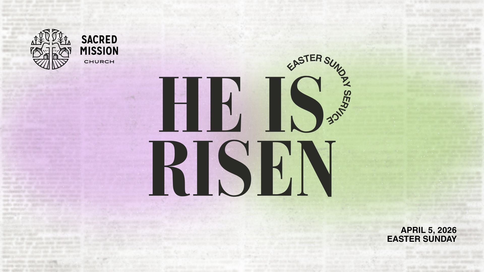 EASTER series image
