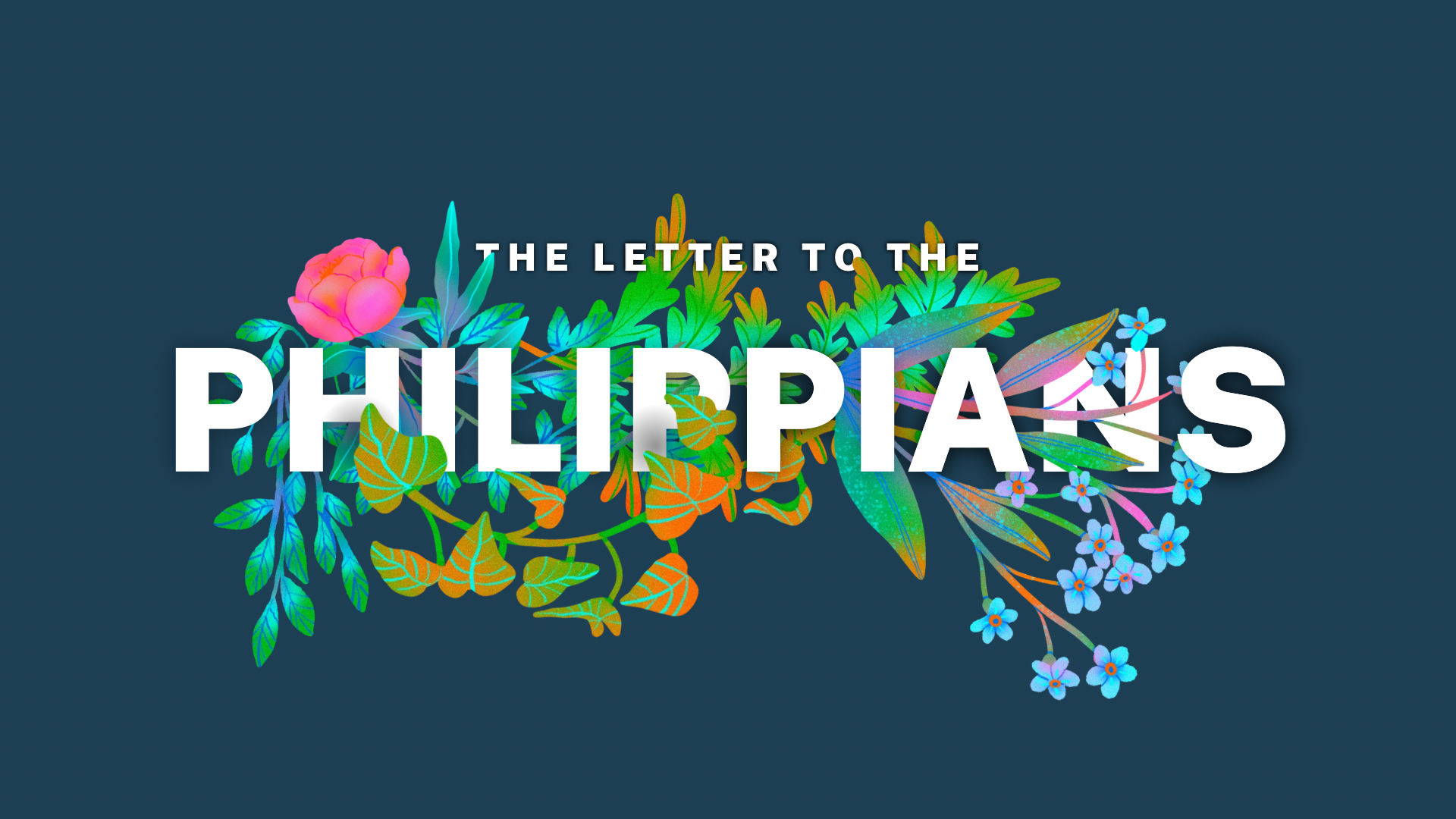 Philippians banner