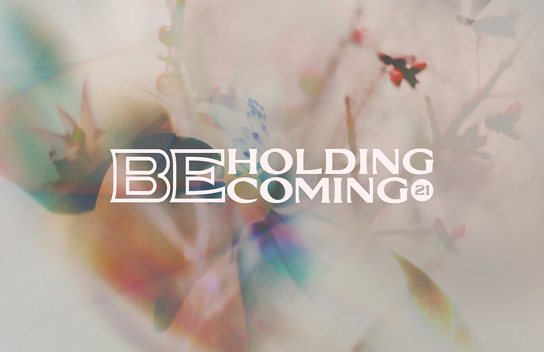 Beholding & Becoming banner