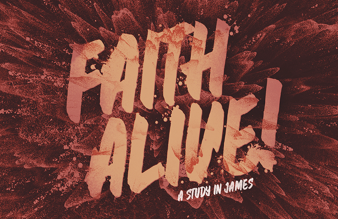 Faith Alive! banner