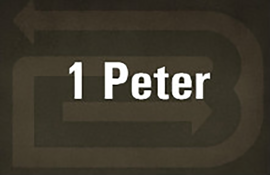 1st Peter banner