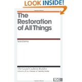The Restoration of All Things (Gospel Coalition Booklets)