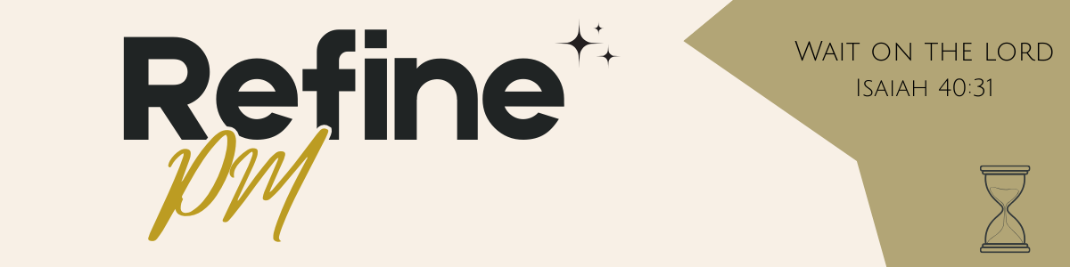 Refine PM Banner for Website (1200 x 300 px)