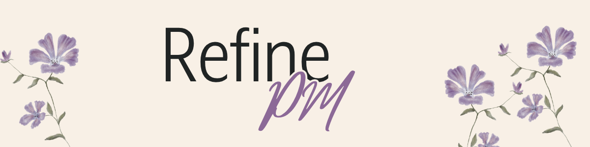 Refine PM PPT Splash (1200 x 300 px)
