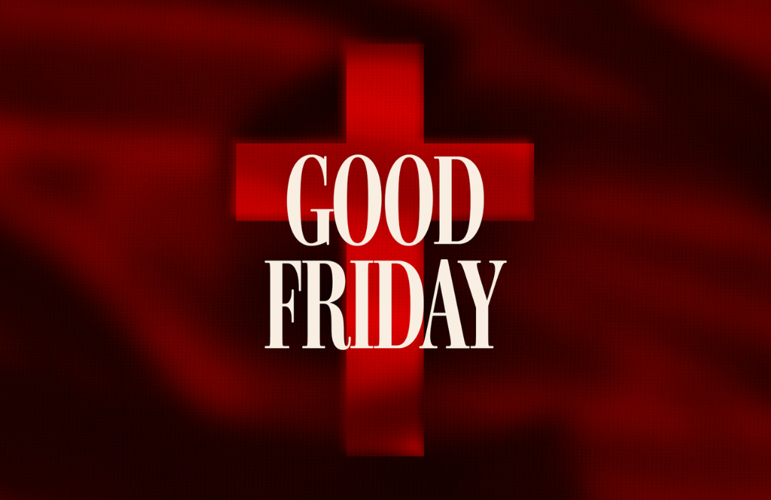 Resurrection Weekend Website Art 2026 