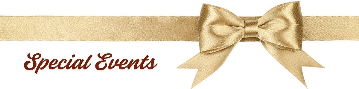 Special Events