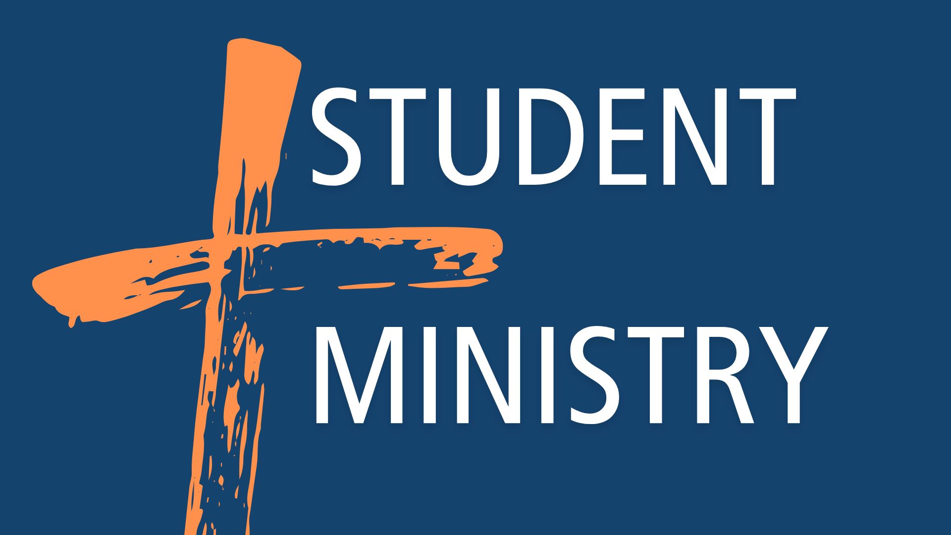 Student Ministry SM PPT for MySTBC