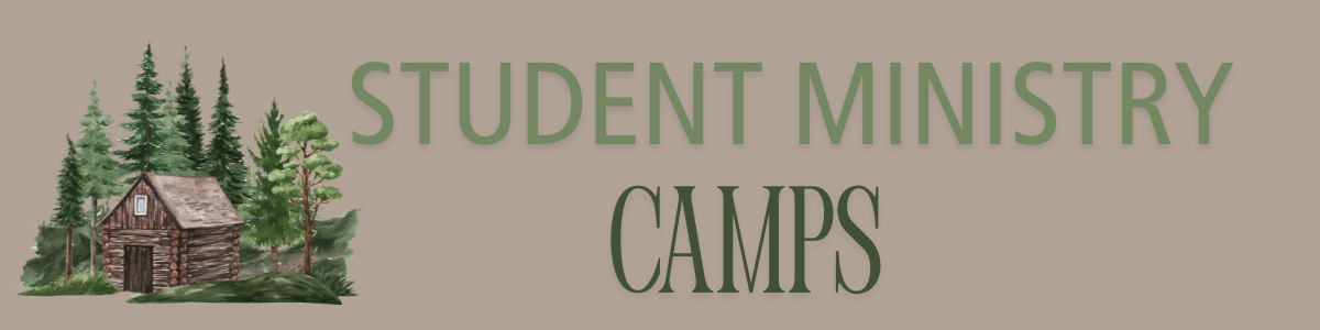 Student Ministry SM WE 2024-26