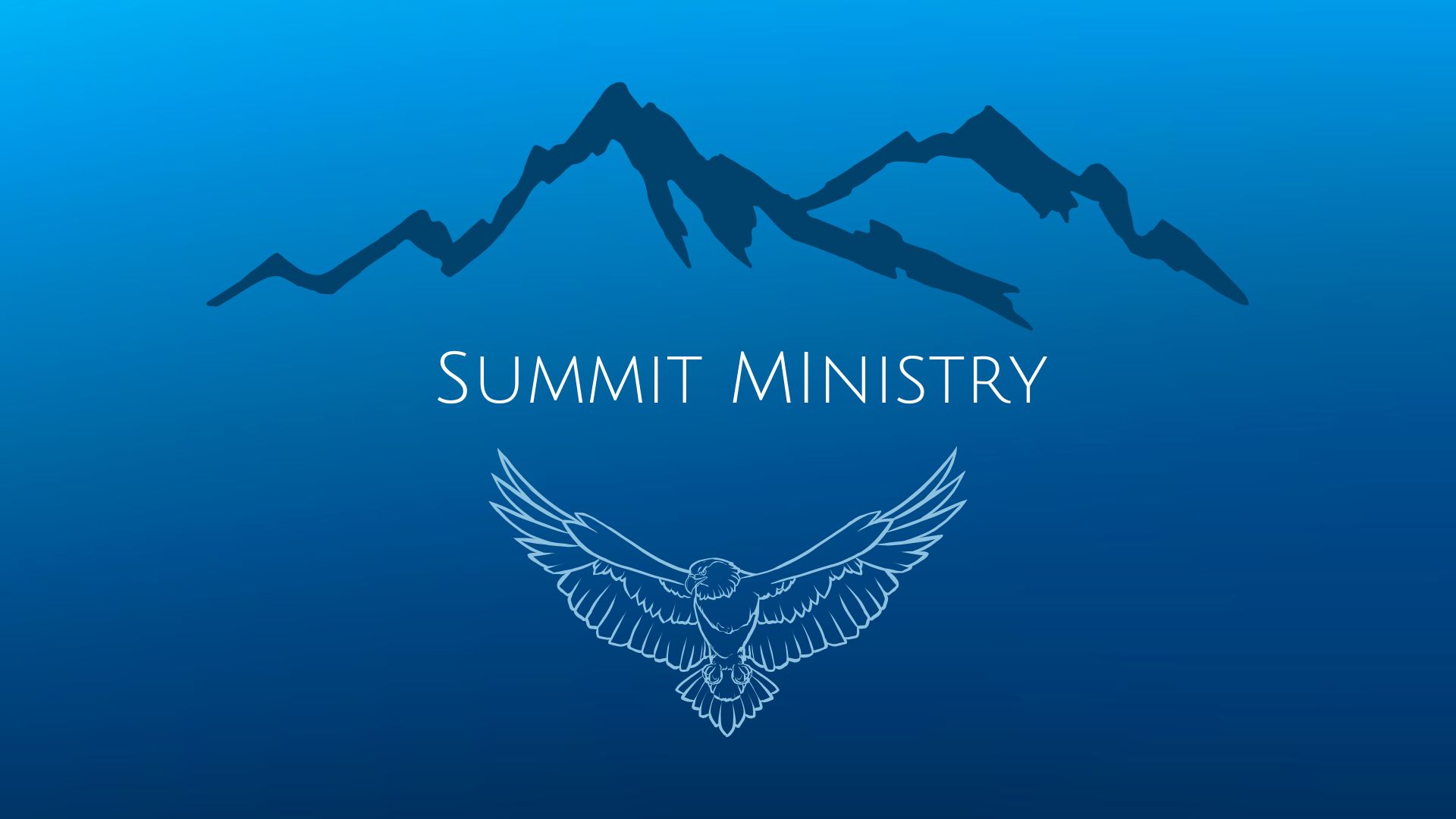 Summit Ministry PPT 2023-25 image