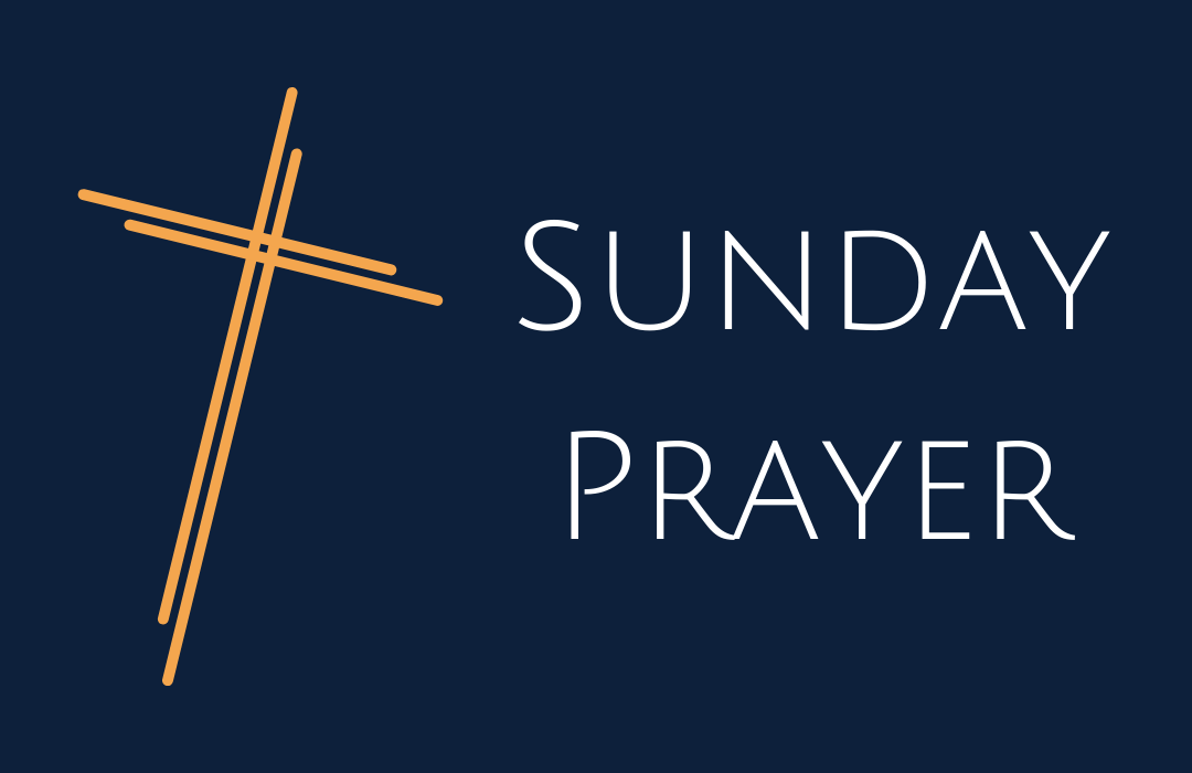 Sunday Morning Prayer Website Art 2025 (1080 x 700 px) image