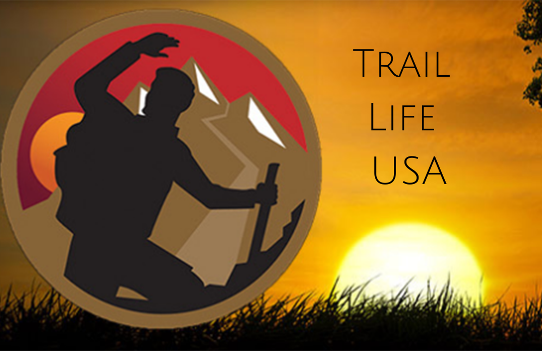 Trail LIfe Business Card Size image