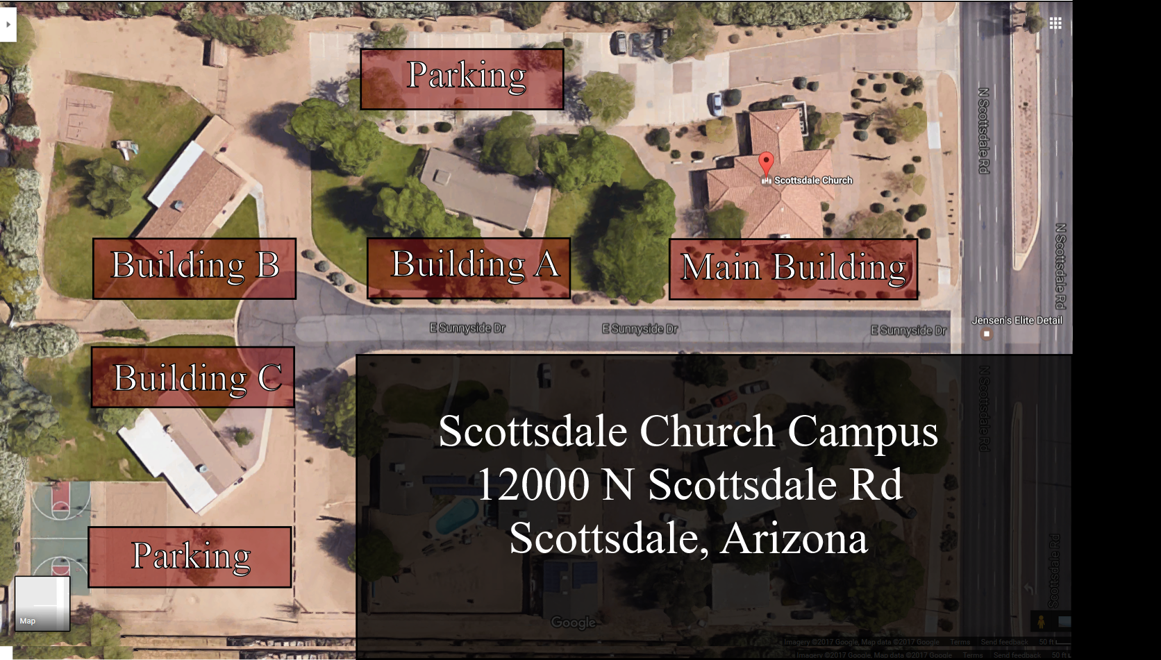 CampusMap 2