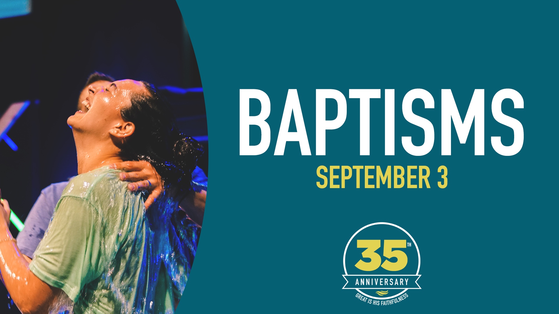 Baptism 9-2023 Promo Slide image