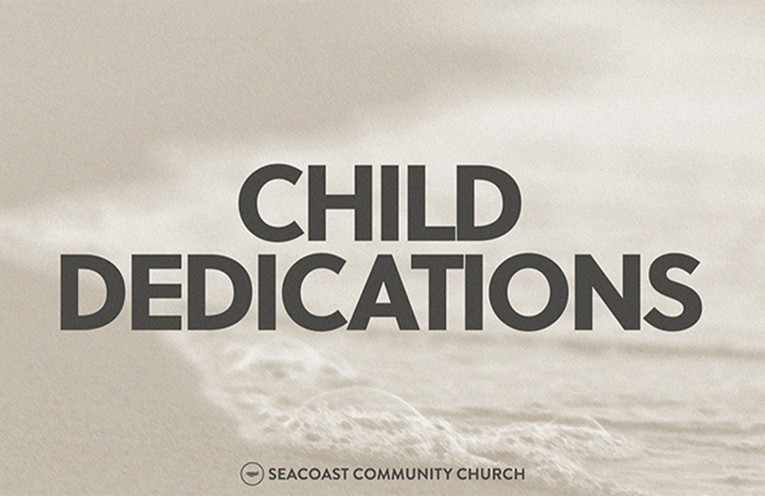 Child Dedication_Featured Event Image