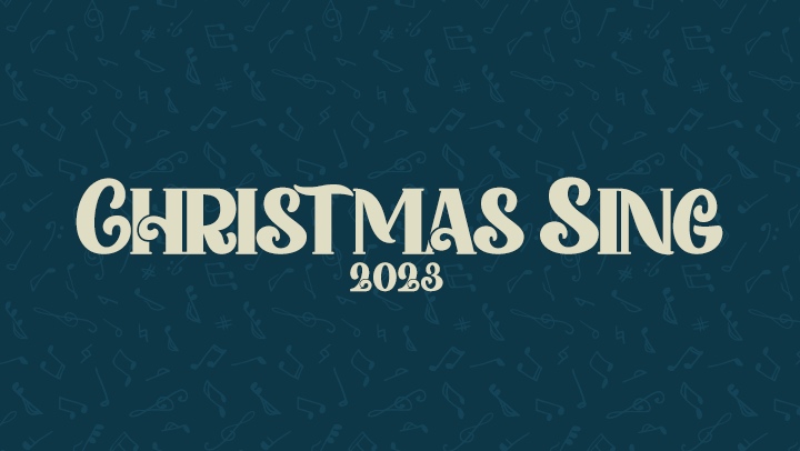 Christmas Sing_Featured Event 2023 image