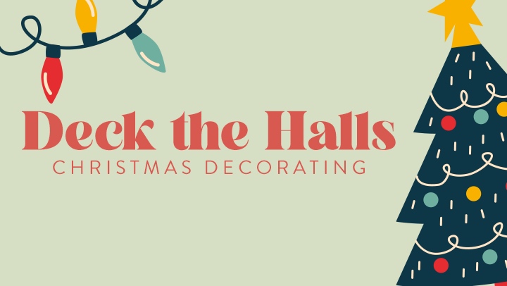 Deck the Halls 2022 Featured Event image