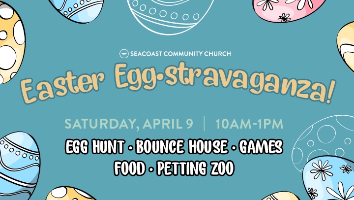 Eggstravaganza Event image