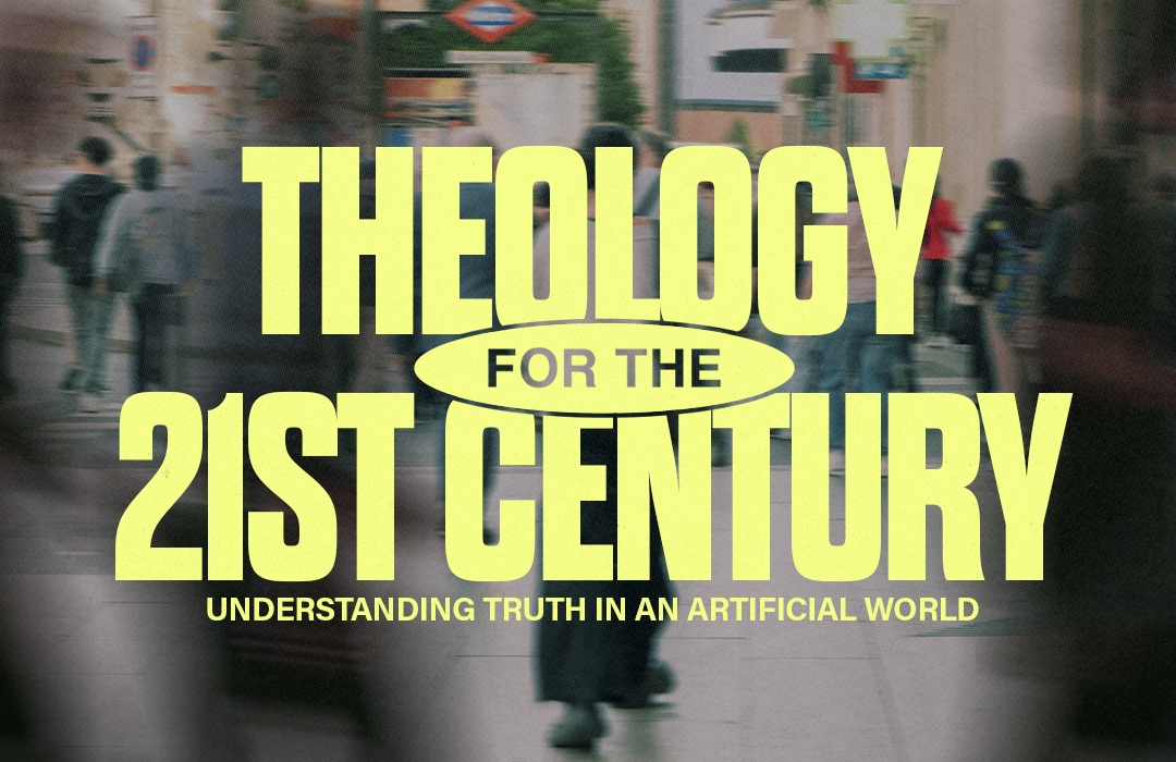 Theology for the 21st Century banner