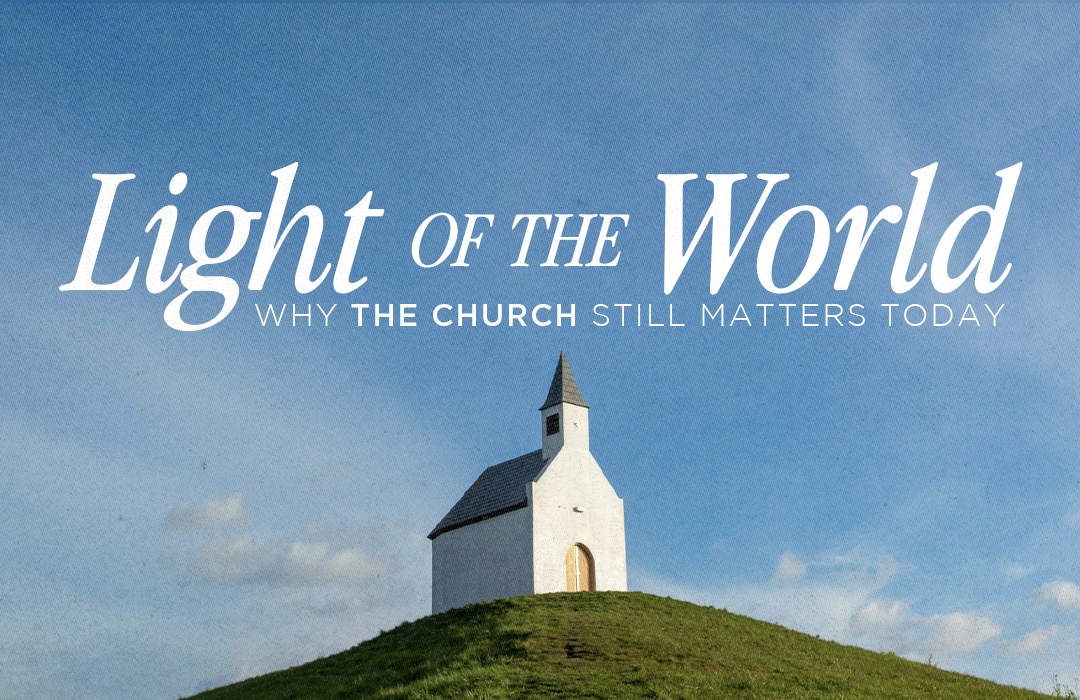 What Does it Mean to Grow Up in Our Faith